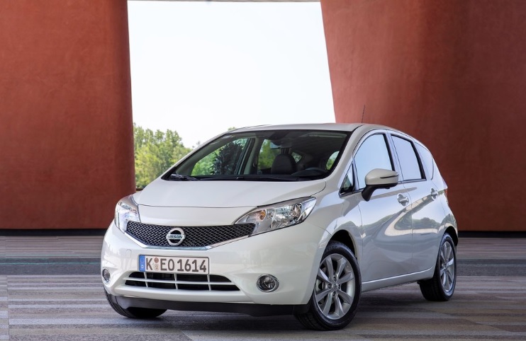 2014 Nissan Note 1.5 dCi 90 HP Platinum Manual Technical Specs - cardimension.net
