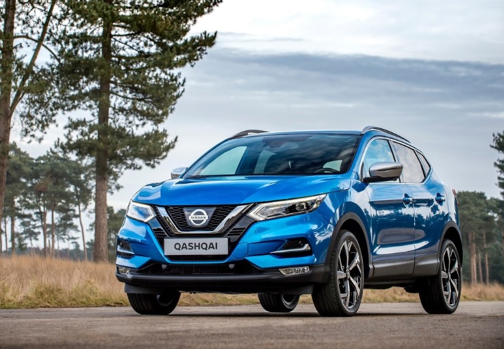 2020 Nissan Qashqai 1.3 DIG T 160 HP Visia DCT Technical Specs - cardimension.net