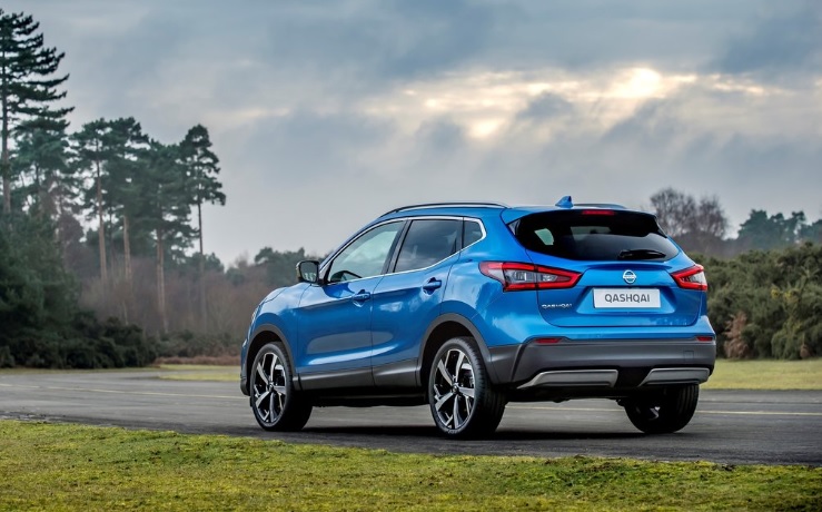2020 Nissan Qashqai 1.3 DIG T 160 HP Visia DCT Technical Specs - cardimension.net