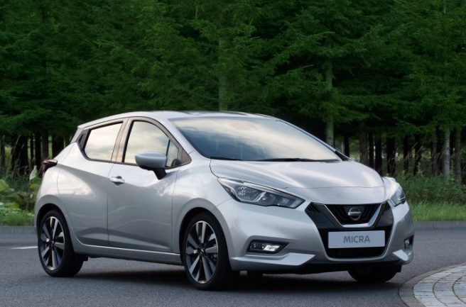 2021 Nissan Micra 1.0 IGT 100 HP Visia CVT Technical Specs - cardimension.net