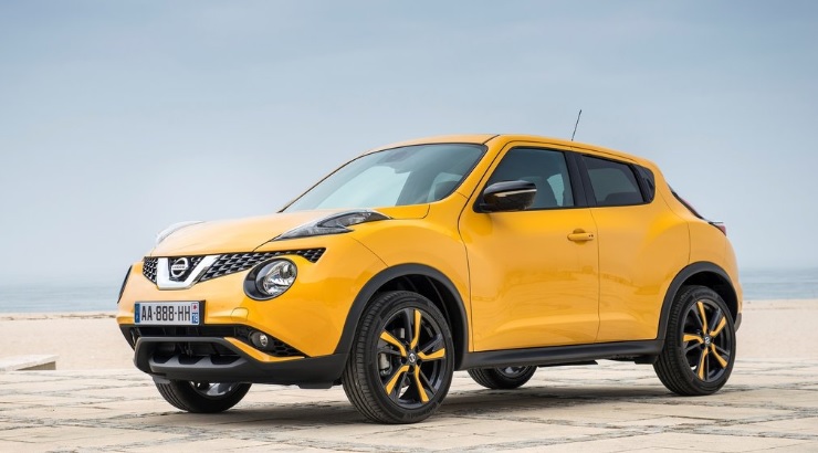 2018 Nissan Juke 1.5 DCi 110 HP Skypack Manual Technical Specs