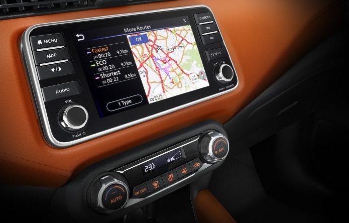 2021 Nissan Micra 1.0 IGT 100 HP Visia CVT Technical Specs - cardimension.net