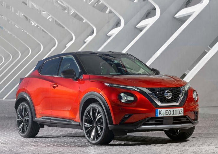 2023 Nissan Juke 1.0 DIGT 115 HP Platinum DCT Technical Specs - cardimension.net