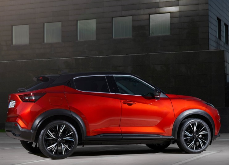 2023 Nissan Juke 1.0 DIGT 115 HP Platinum DCT Technical Specs - cardimension.net