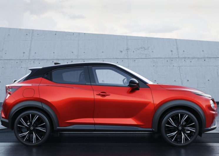2023 Nissan Juke 1.0 DIGT 115 HP Platinum DCT Technical Specs