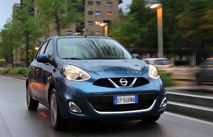 2018 Nissan Micra Hatchback 1.2 (80 HP) Match CVT boot space and dimensions