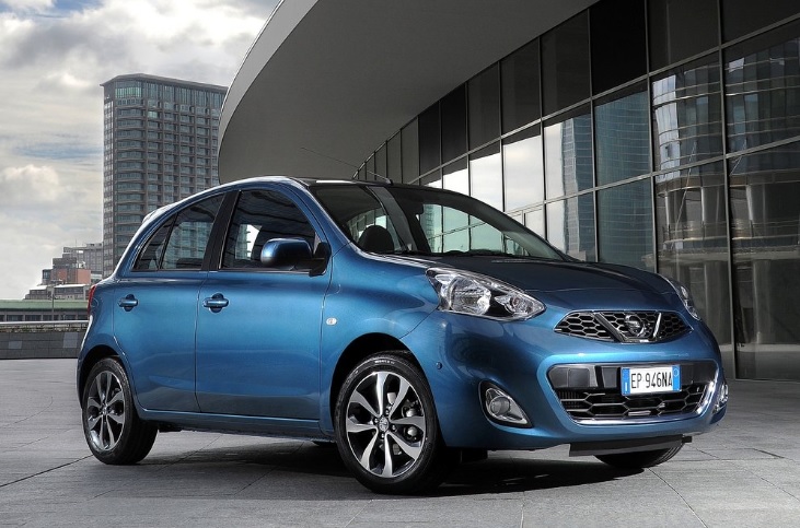 2018 Nissan Micra 1.2 80 HP Match Manual Technical Specs