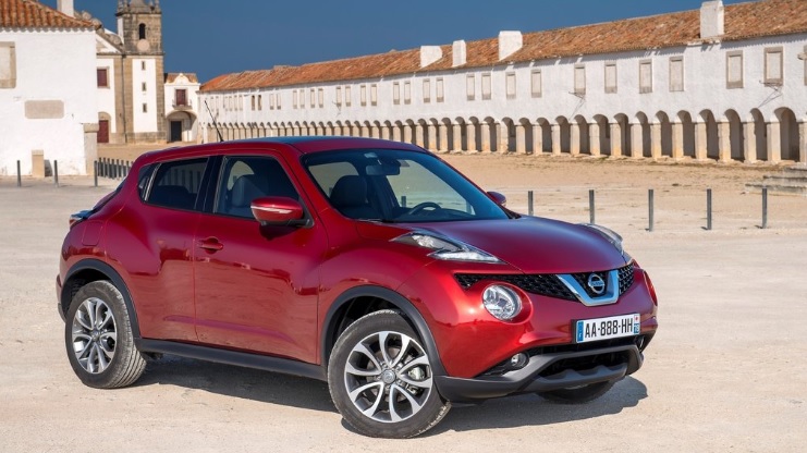 2017 Nissan Juke 1.5 DCi 110 HP Skypack Manual Technical Specs - cardimension.net