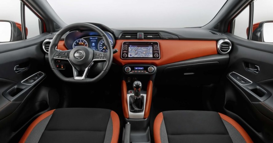 2020 Nissan Micra 1.0 IG T 100 HP Platinum CVT Technical Specs - cardimension.net