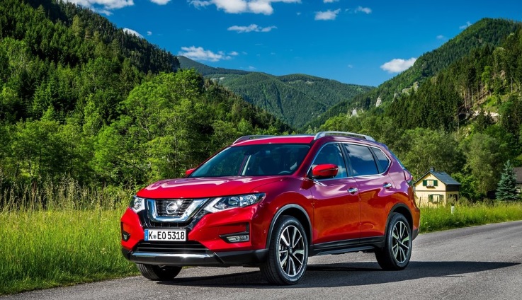 2018 Nissan X-Trail 1.6 dCi 130 HP Platinum Manual Technical Specs - cardimension.net