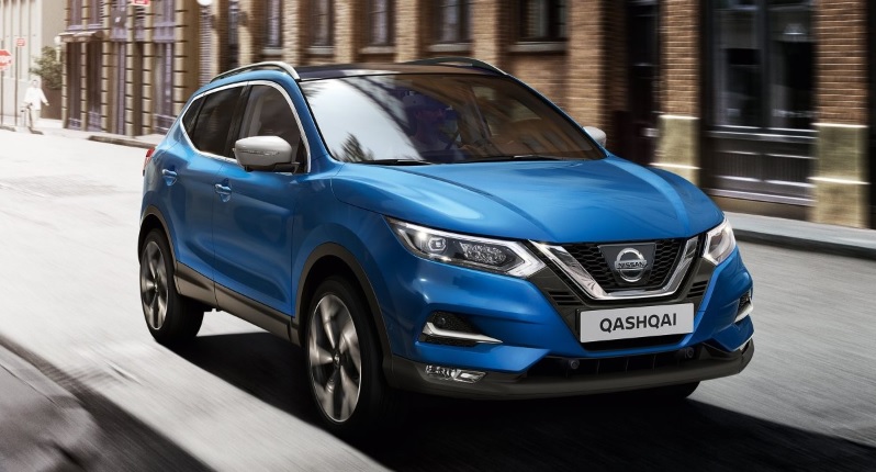 2018 Nissan Qashqai 1.2 115 HP Sky Pack X-Tronic Technical Specs - cardimension.net
