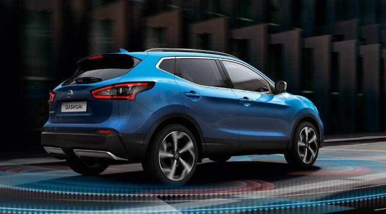 2018 Nissan Qashqai 1.2 115 HP Sky Pack X-Tronic Technical Specs - cardimension.net