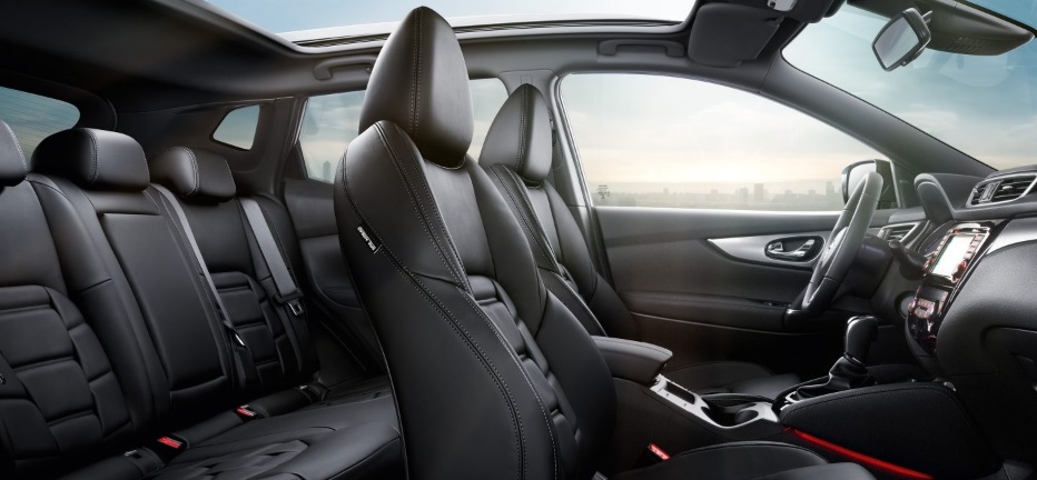 2018 Nissan Qashqai 1.2 115 HP Sky Pack X-Tronic Technical Specs