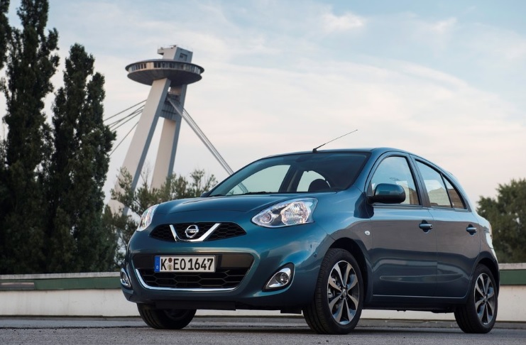 2015 Nissan Micra 1.2 DIG S 98 HP Desire Manual Technical Specs - cardimension.net