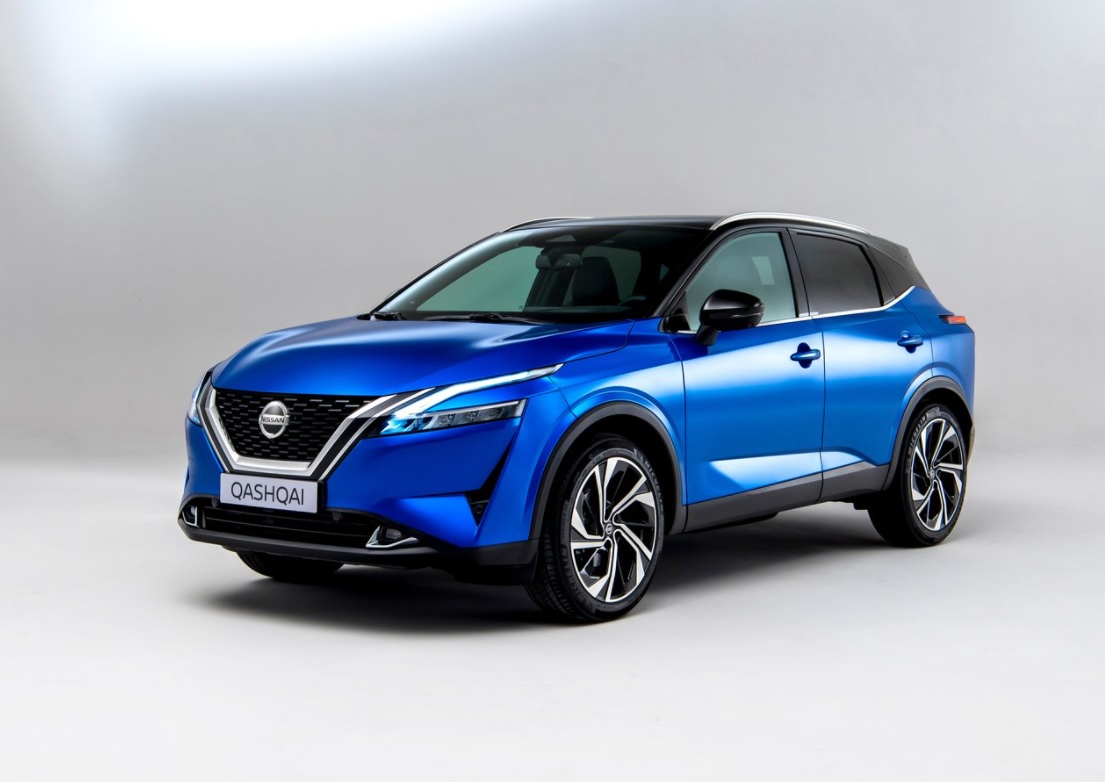 2024 Nissan Qashqai 1.3 DIGT 158 HP Sky Pack CVT Technical Specs - cardimension.net