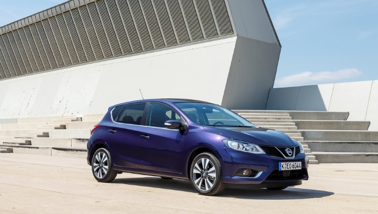 2018 Nissan Pulsar 1.2 115 HP N-Tec X-Tronic Technical Specs - cardimension.net