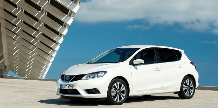 2016 Nissan Pulsar 1.2 115 HP N-Tec X-Tronic Technical Specs - cardimension.net