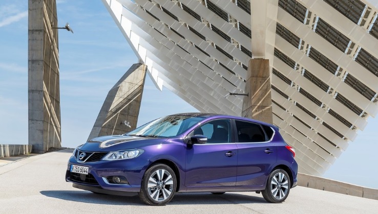 2016 Nissan Pulsar 1.2 115 HP N-Tec X-Tronic Technical Specs