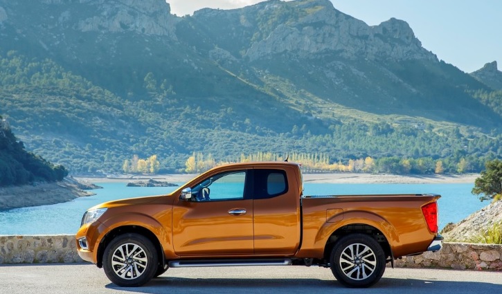 2021 Nissan Navara 2.3 dCi 190 HP Platinum AT Technical Specs