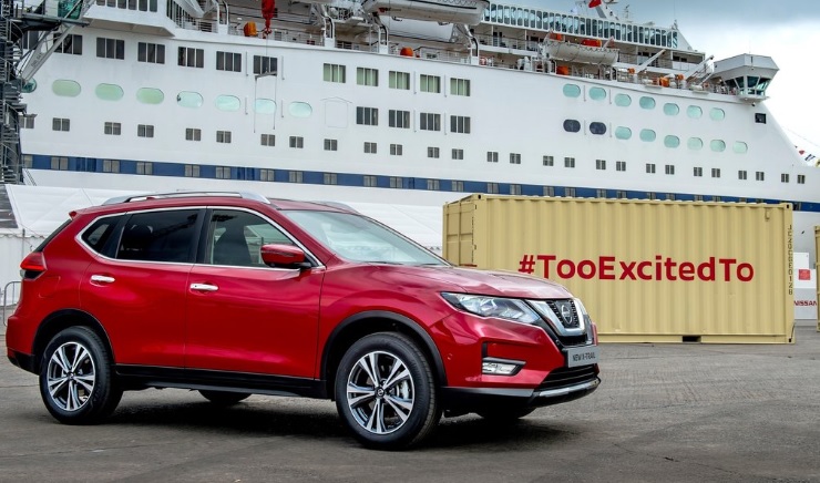 2021 Nissan X-Trail 1.3 DIGT 160 HP Platinum DCT Technical Specs - cardimension.net