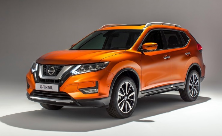 2021 Nissan X-Trail 1.3 DIGT 160 HP Platinum DCT Technical Specs