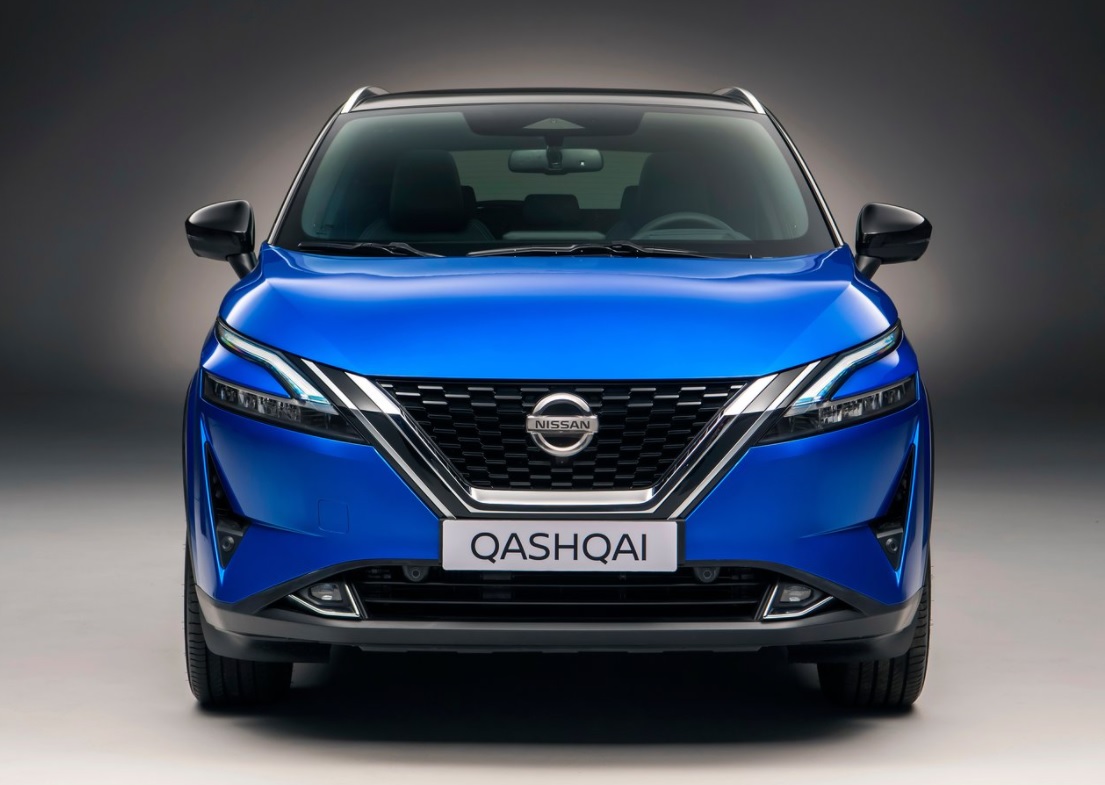 2023 Nissan Qashqai 1.3 DIGT 4x4 158 HP Sky Pack CVT Technical Specs - cardimension.net