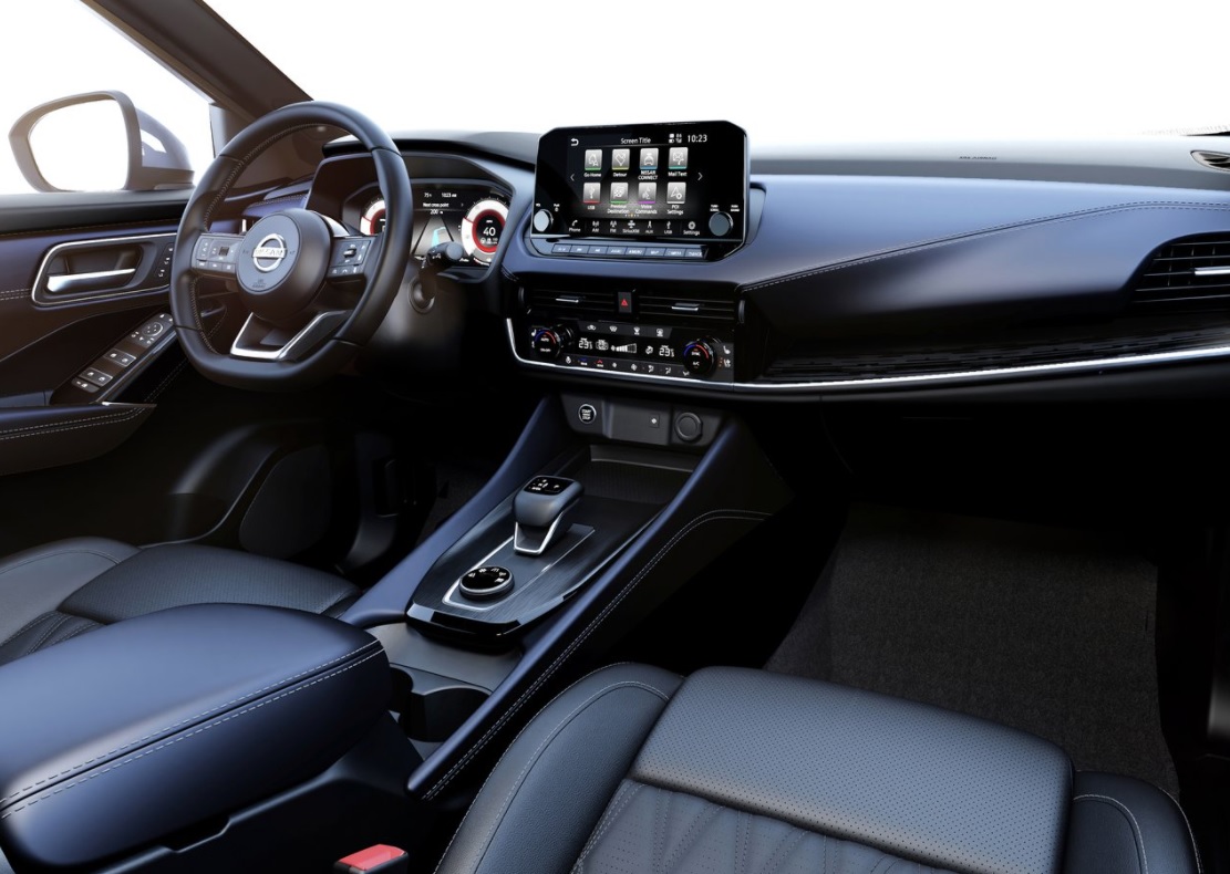 2023 Nissan Qashqai 1.3 DIGT 4x4 158 HP Sky Pack CVT Technical Specs - cardimension.net