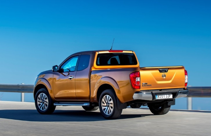 2018 Nissan Navara 2.3 dCi 190 HP Platinum AT Technical Specs - cardimension.net