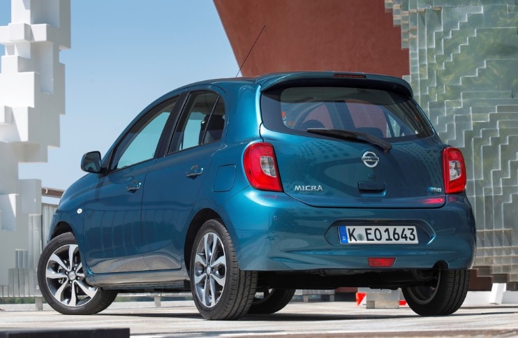 2016 Nissan Micra 1.2 80 HP Match Manual Technical Specs - cardimension.net