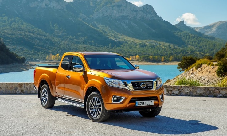 2017 Nissan Navara 2.3 dCi 190 HP Platinum AT Technical Specs - cardimension.net