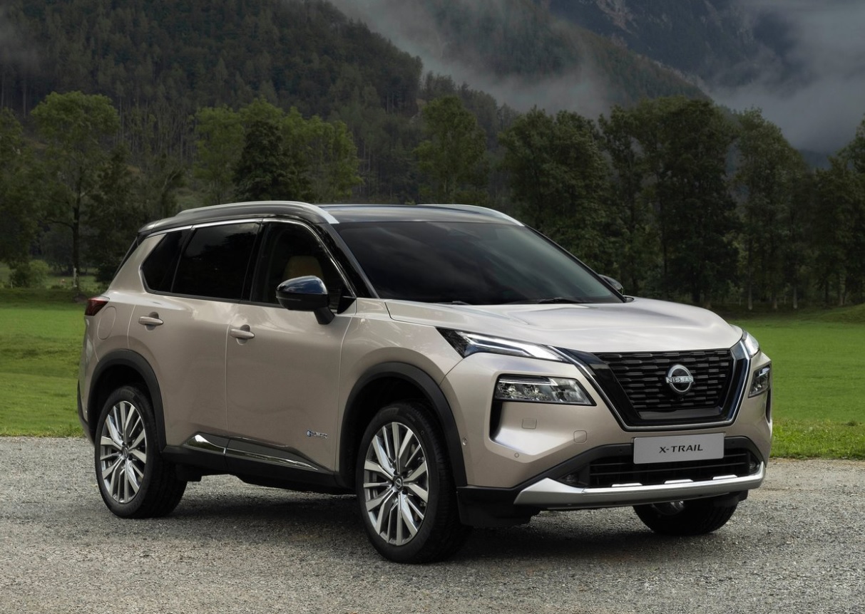 2022 Nissan X-Trail 1.5 Turbo 163 HP Platinum Premium CVT Technical Specs - cardimension.net