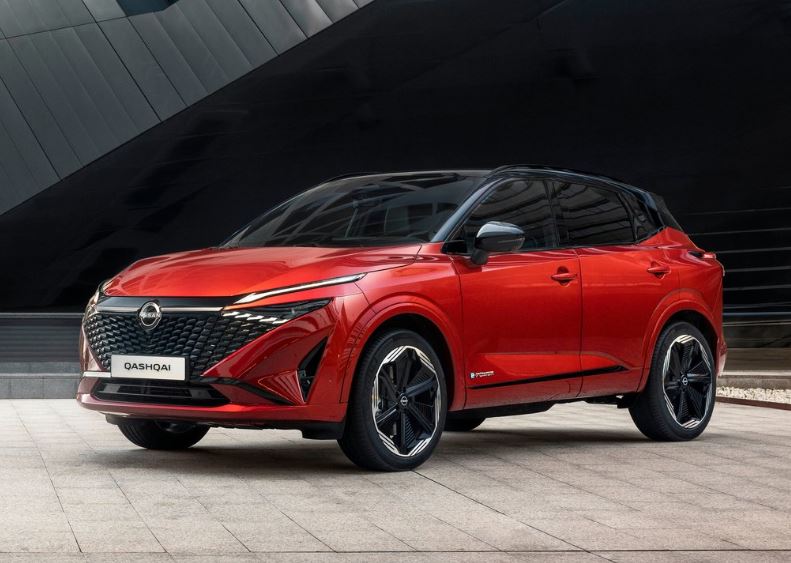 2025 Nissan Qashqai 1.3 DIGT 158 HP Platinum CVT Technical Specs - cardimension.net