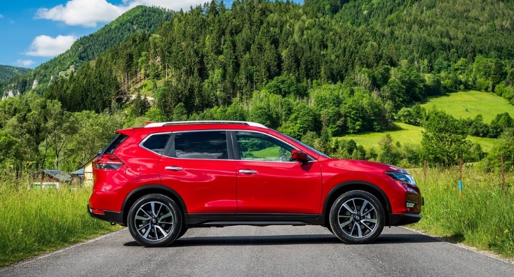 2020 Nissan X-Trail 1.3 DIG T 160 HP Design Pack DCT Technical Specs - cardimension.net