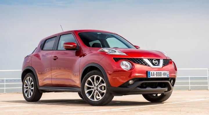 2017 Nissan Juke 1.5 DCi 110 HP Skypack Manual Technical Specs - cardimension.net