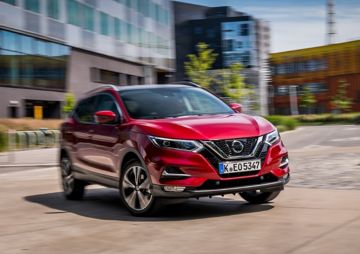 2021 Nissan Qashqai 1.3 DIGT 160 HP Tekna DCT Technical Specs - cardimension.net