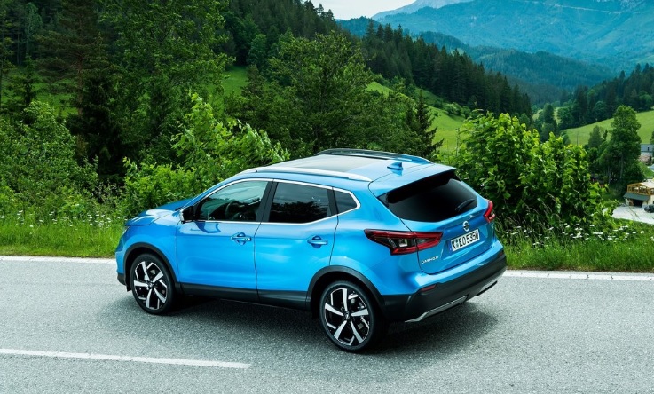2021 Nissan Qashqai 1.3 DIGT 160 HP Tekna DCT Technical Specs - cardimension.net
