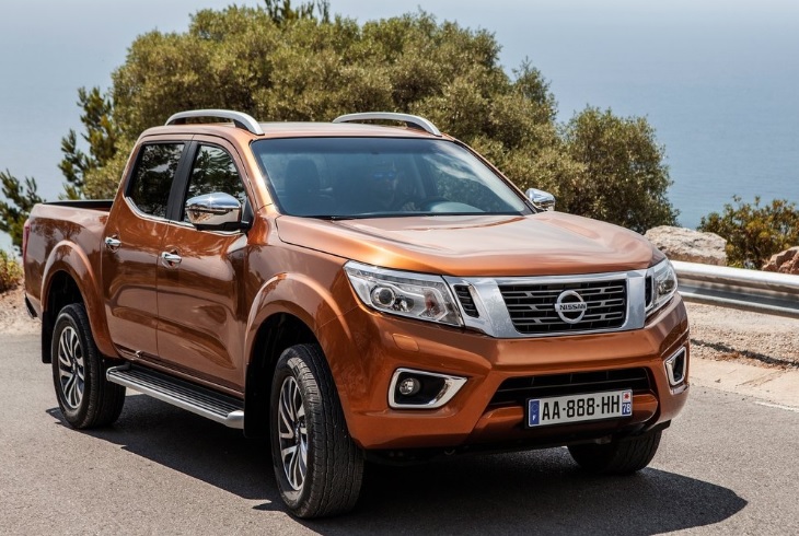2020 Nissan Navara 2.3 dCi 190 HP Platinum AT Technical Specs - cardimension.net