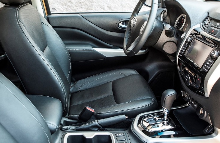 2020 Nissan Navara 2.3 dCi 190 HP Platinum AT Technical Specs