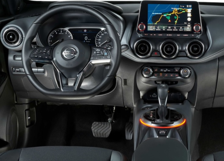 2022 Nissan Juke 1.0 DIGT 115 HP Platinum DCT Technical Specs