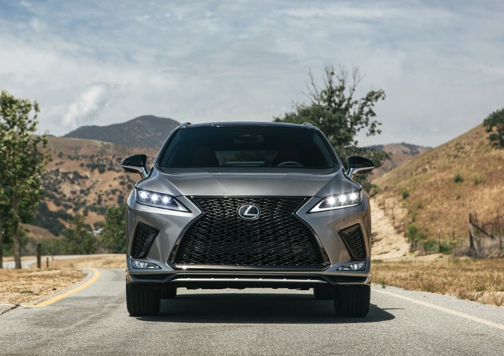 2020 Lexus RX 300 2.0 238 HP Exclusive AT Technical Specs - cardimension.net