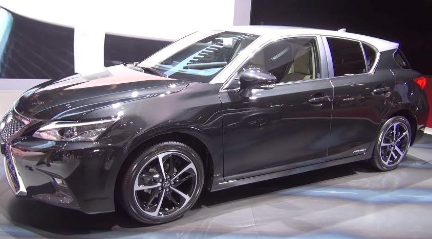 2019 Lexus CT 1.8 136 HP Comfort CVT Technical Specs - cardimension.net