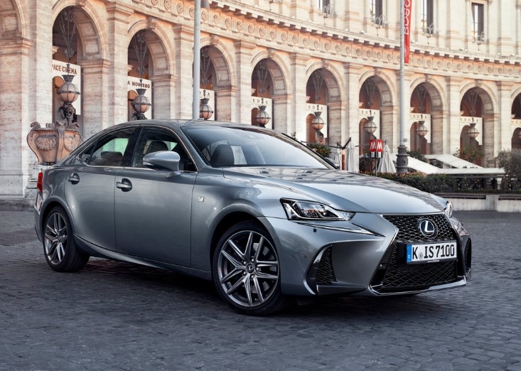 2020 Lexus IS 300h 2.5 223 HP Executive e-CVT Technical Specs - cardimension.net