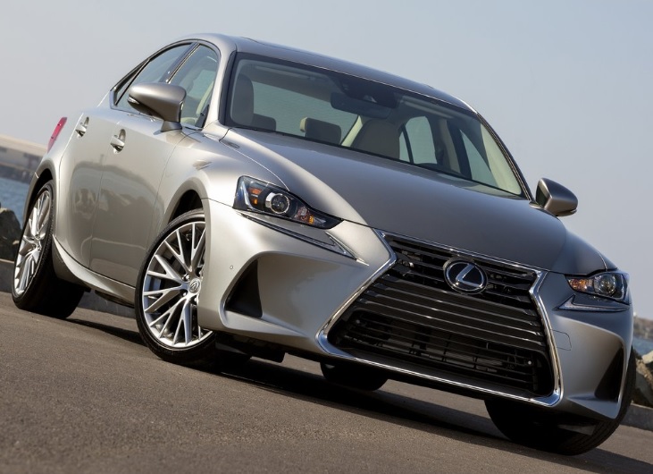 2020 Lexus IS 300h 2.5 223 HP Executive e-CVT Technical Specs - cardimension.net