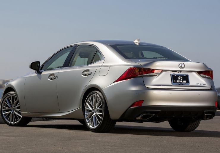 2020 Lexus IS 300h 2.5 223 HP Executive e-CVT Technical Specs - cardimension.net