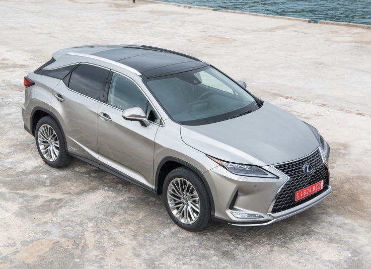 2020 Lexus RX 300 2.0 238 HP Exclusive AT Technical Specs - cardimension.net