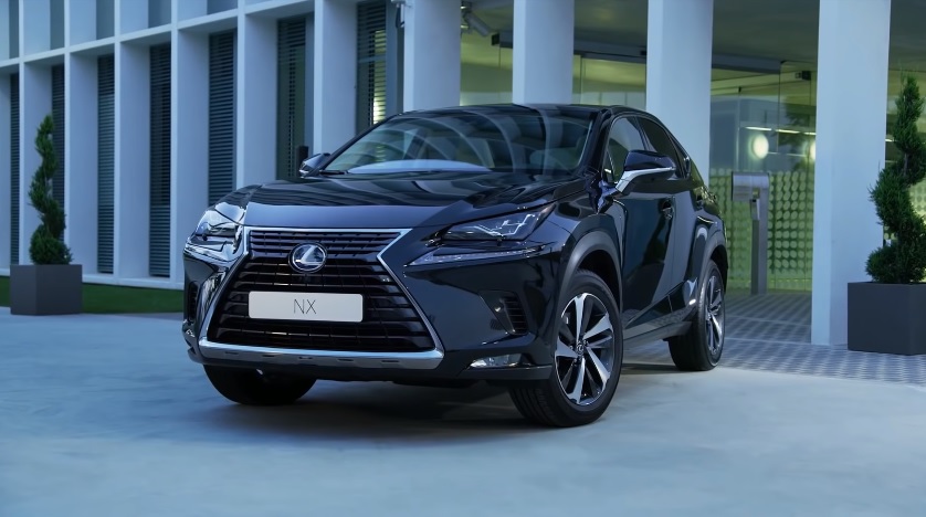 2019 Lexus NX 2.0 238 HP Executive CVT Technical Specs - cardimension.net
