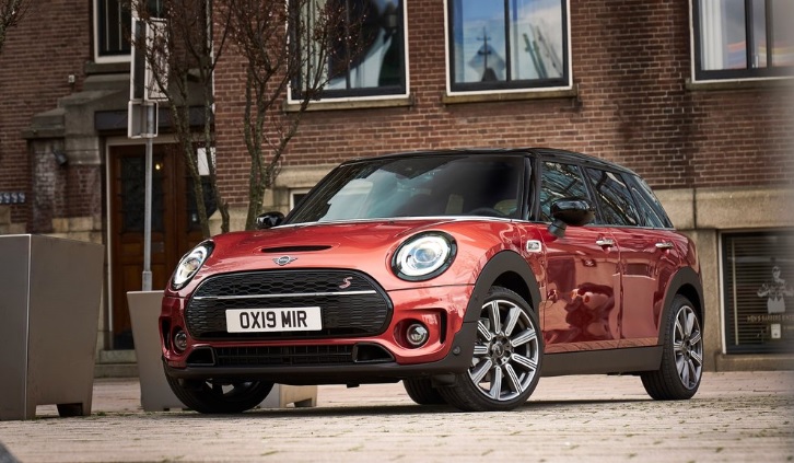 2021 Mini Cooper Clubman 1.5 136 HP Classic AT Technical Specs - cardimension.net