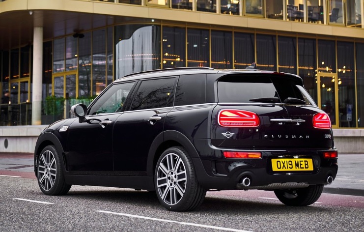 2019 Mini Cooper Clubman 1.5 136 HP Clubman AT Technical Specs - cardimension.net