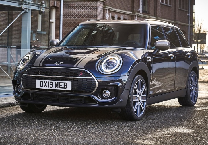 2019 Mini Cooper Clubman 1.5 136 HP Clubman AT Technical Specs - cardimension.net