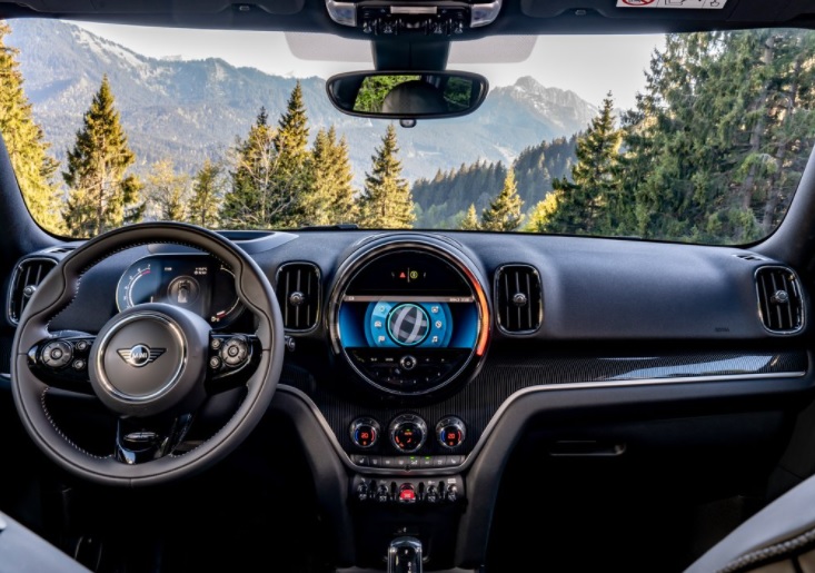 2021 Mini Cooper Countryman 1.5 136 HP Iconic AT Technical Specs - cardimension.net